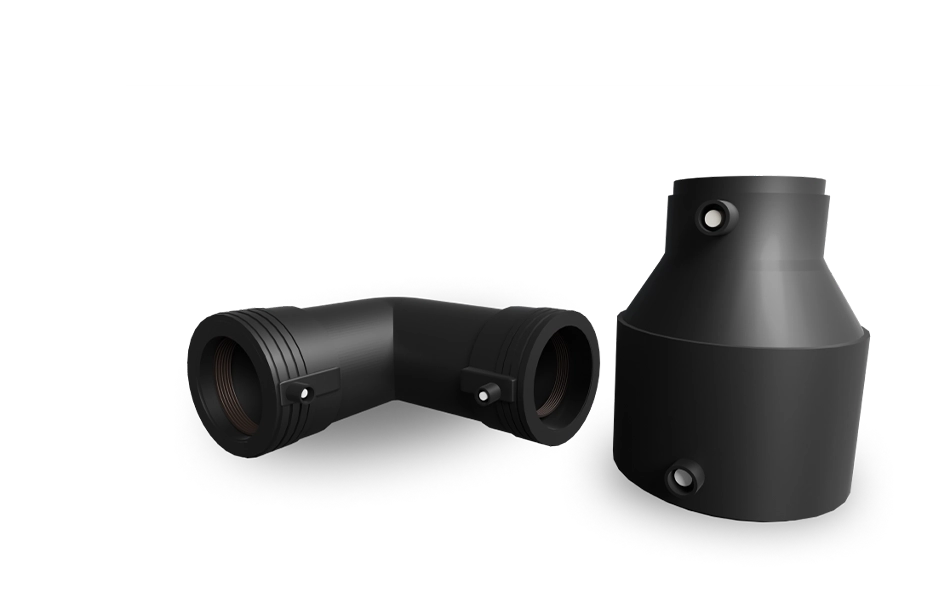 Электросварные фитинги