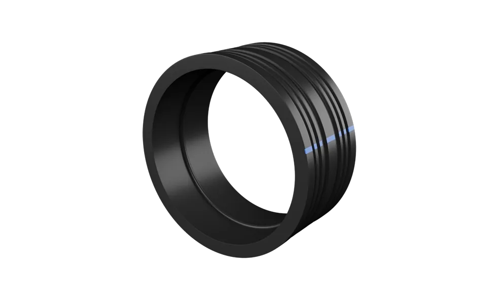 Муфты ПНД для прохода ЖБ колодца