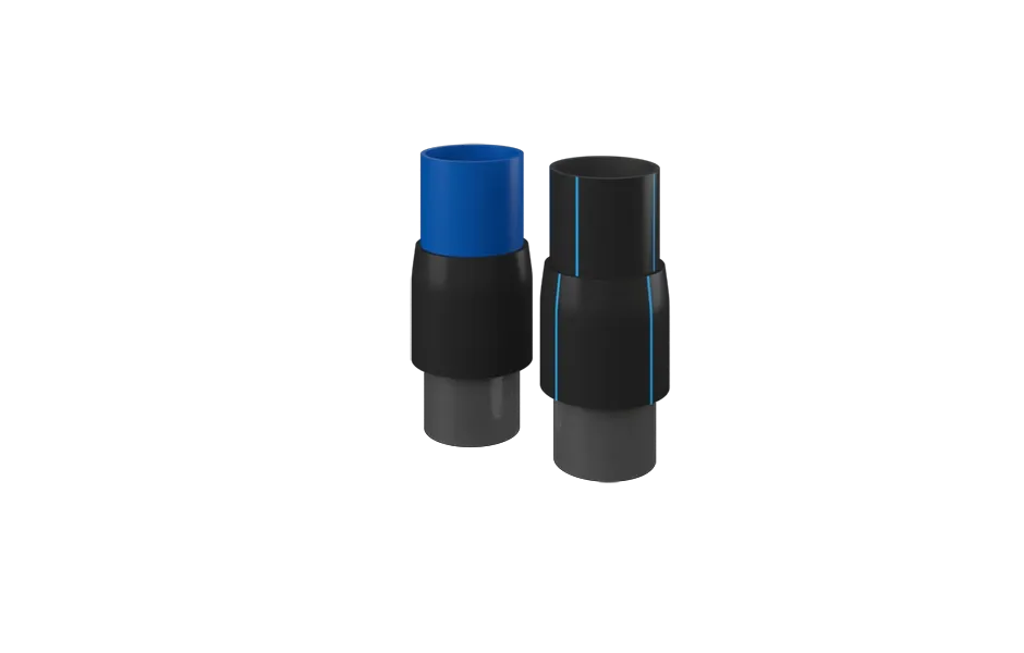 Неразъемное соединение ПС ПЭ 100 Вода SDR17